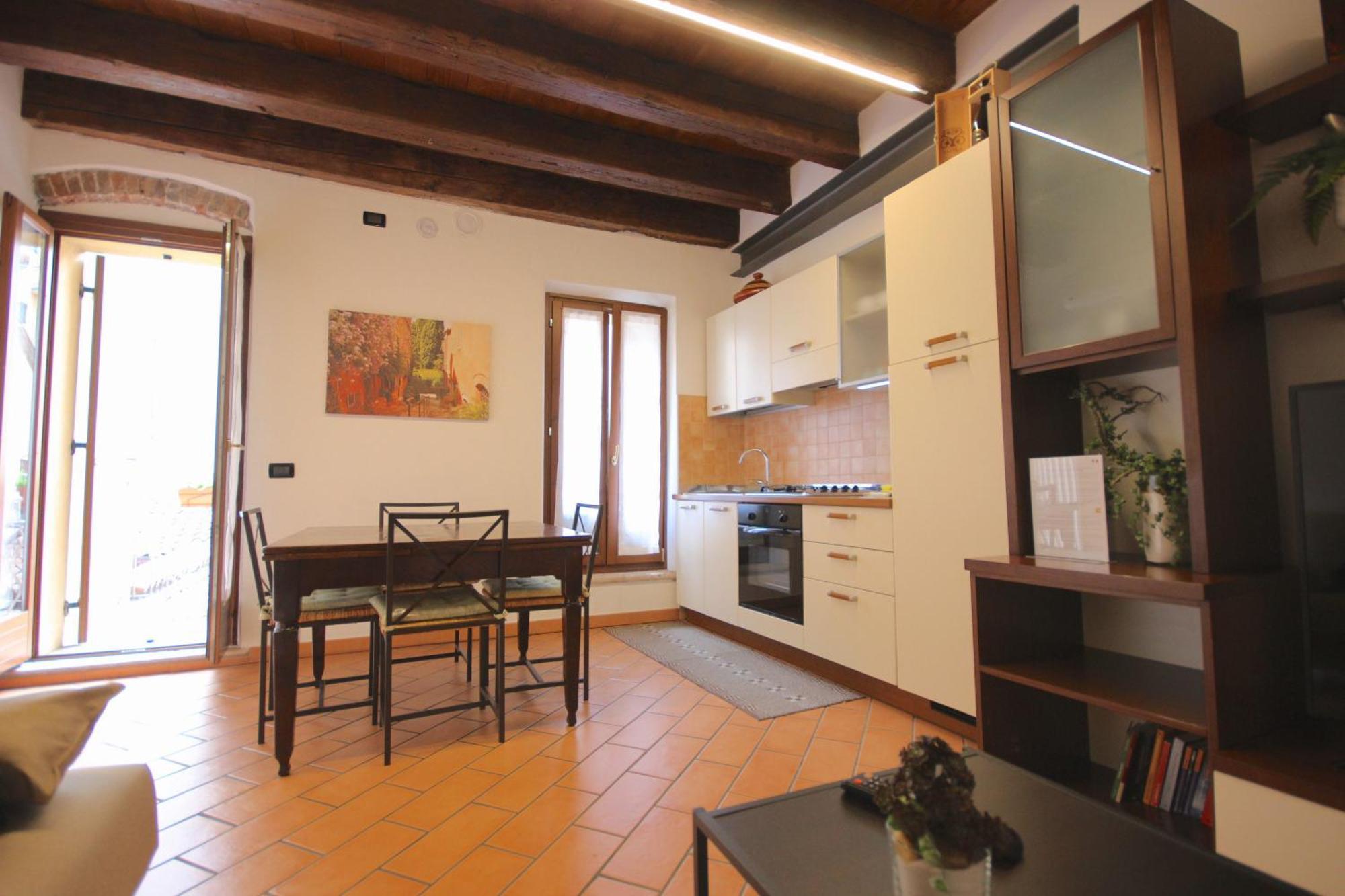 Case Vr Holiday Casa Di Mezzo Vérone Extérieur photo