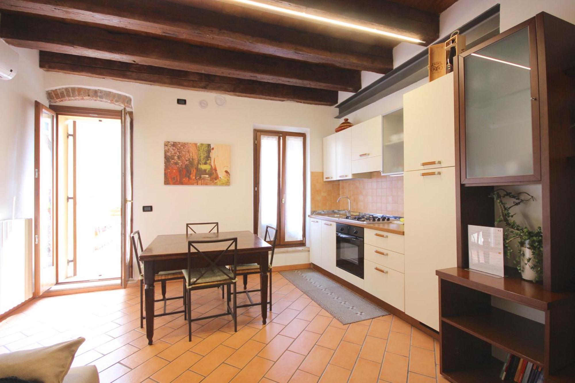 Case Vr Holiday Casa Di Mezzo Vérone Extérieur photo