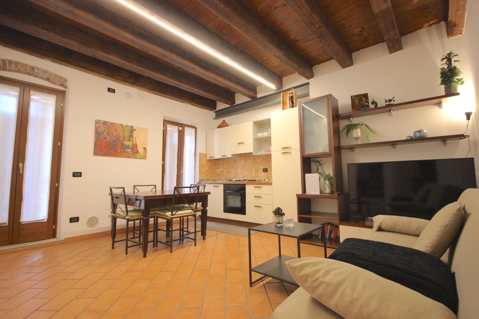 Case Vr Holiday Casa Di Mezzo Vérone Extérieur photo